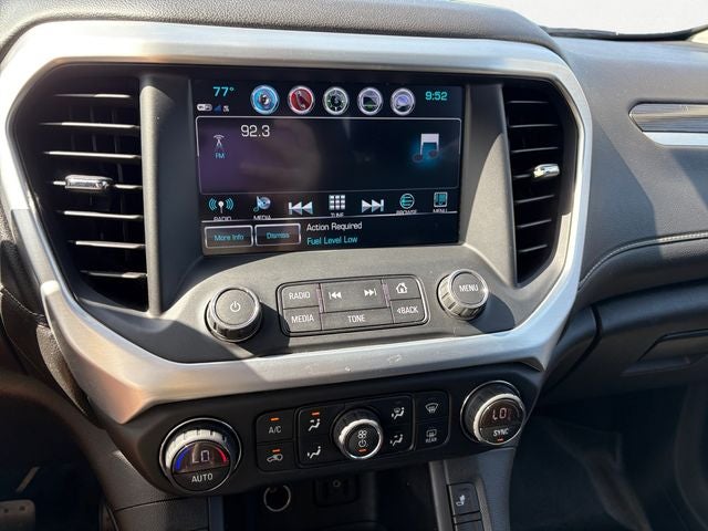 2019 GMC Acadia SLT-1