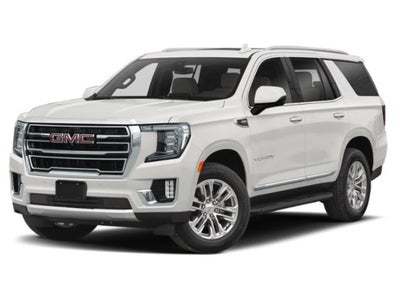 2022 GMC Yukon 4WD SLT