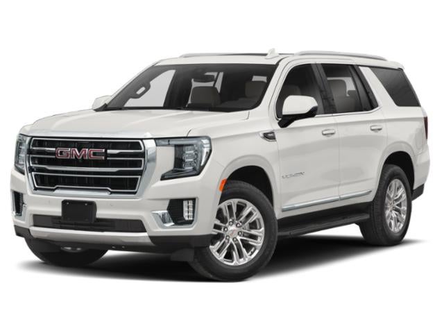 2022 GMC Yukon 4WD SLT
