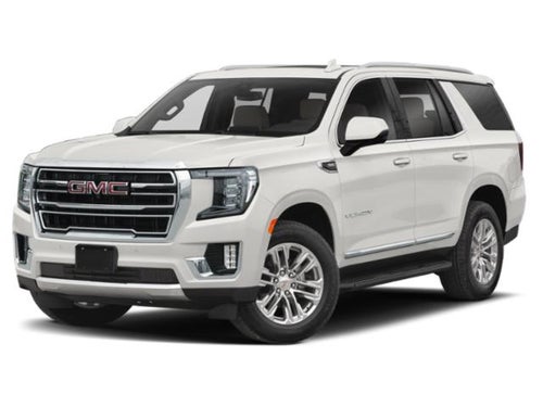 2022 GMC Yukon 4WD SLT
