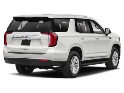 2022 GMC Yukon 4WD SLT
