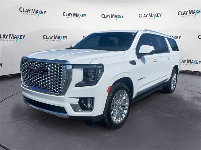 2023 GMC Yukon XL 4WD Denali