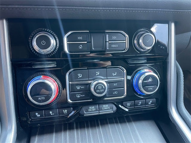 2023 GMC Yukon XL 4WD Denali