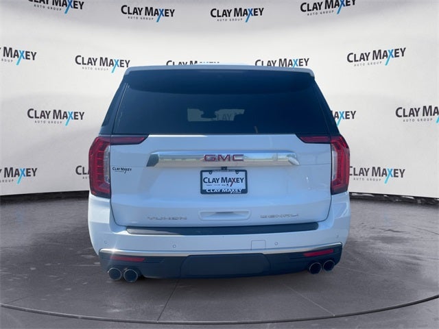 2023 GMC Yukon XL 4WD Denali