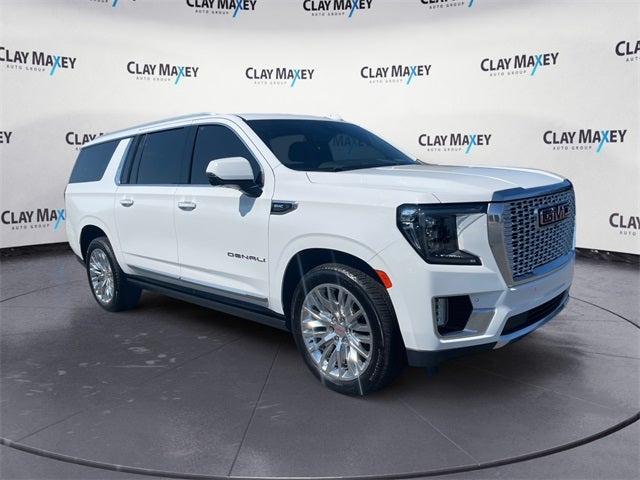 2023 GMC Yukon XL 4WD Denali