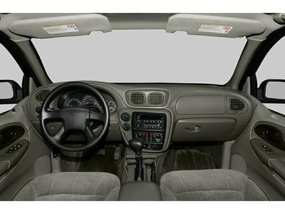 2004 Chevrolet TrailBlazer LT