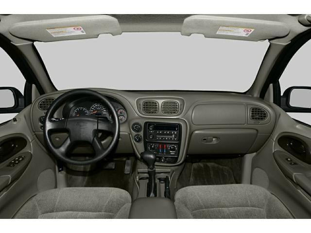 2004 Chevrolet TrailBlazer LT