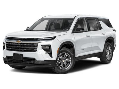 2024 Chevrolet Traverse FWD LS
