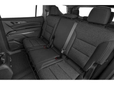 2024 Chevrolet Traverse FWD LS