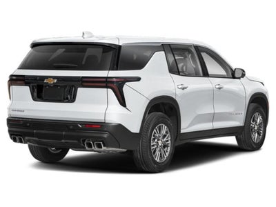 2024 Chevrolet Traverse FWD LS