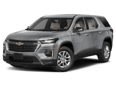 2023 Chevrolet Traverse FWD LS
