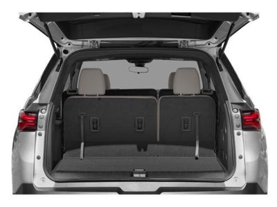 2023 Chevrolet Traverse FWD LS