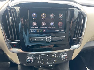 2023 Chevrolet Traverse FWD LS