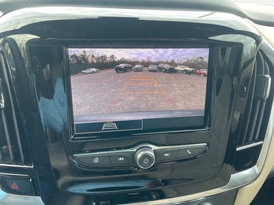 2023 Chevrolet Traverse FWD LS