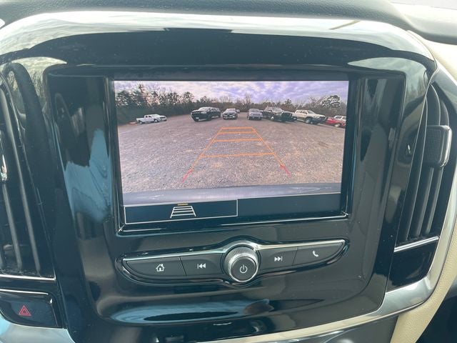 2023 Chevrolet Traverse FWD LS