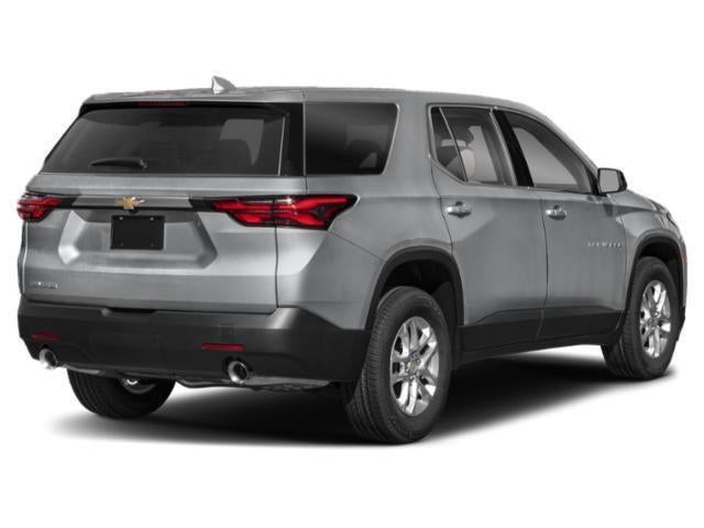 2023 Chevrolet Traverse FWD LS