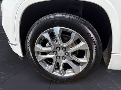 2021 Chevrolet Traverse FWD Premier