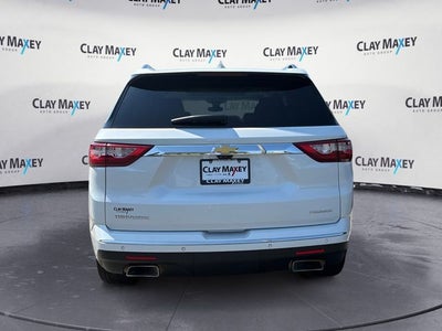 2021 Chevrolet Traverse FWD Premier