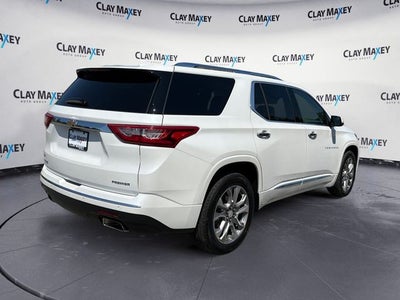 2021 Chevrolet Traverse FWD Premier