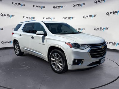 2021 Chevrolet Traverse FWD Premier