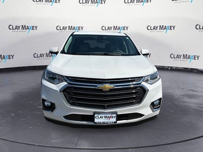 2021 Chevrolet Traverse FWD Premier