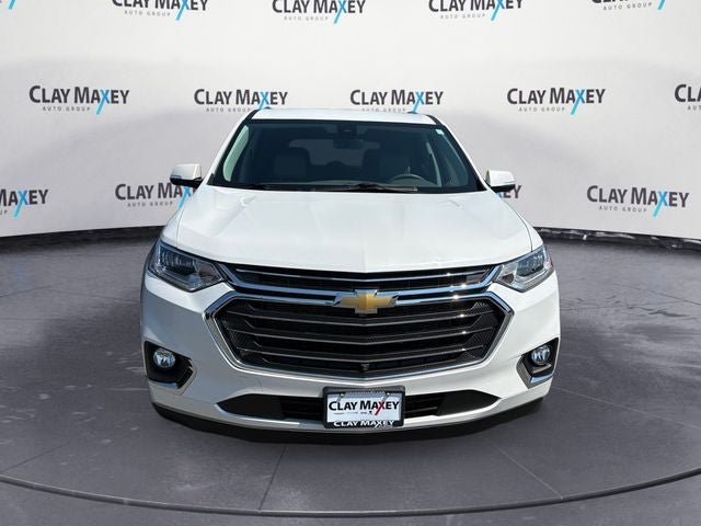 2021 Chevrolet Traverse FWD Premier