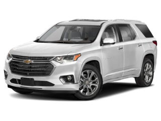 2021 Chevrolet Traverse FWD Premier