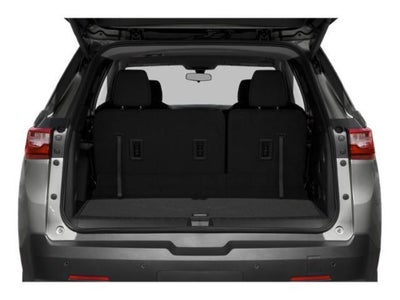 2019 Chevrolet Traverse 3LT