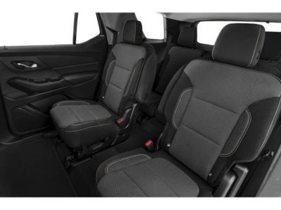 2019 Chevrolet Traverse 3LT