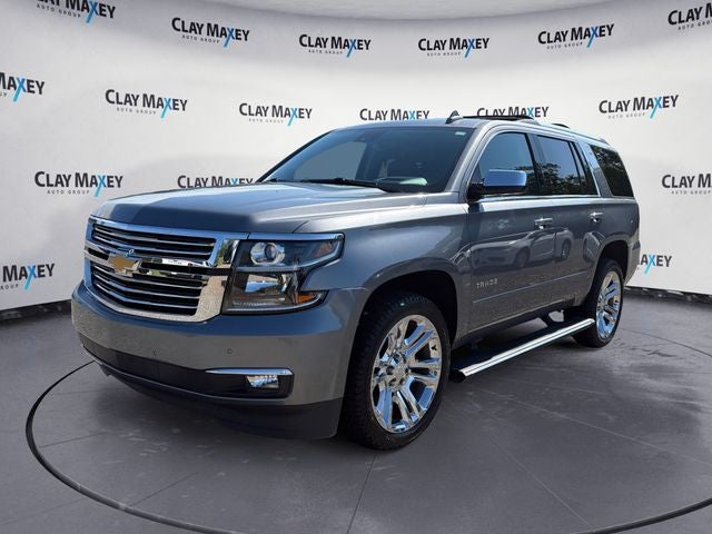 2020 Chevrolet Tahoe Premier