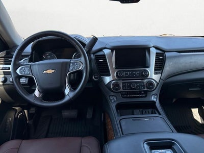 2020 Chevrolet Tahoe Premier