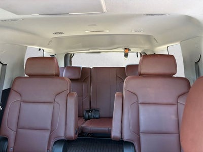 2020 Chevrolet Tahoe Premier