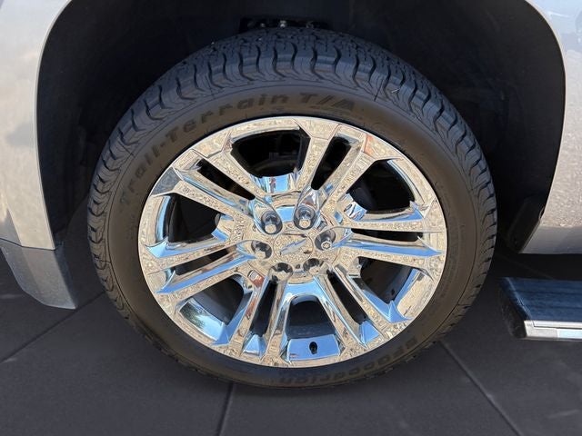 2020 Chevrolet Tahoe Premier