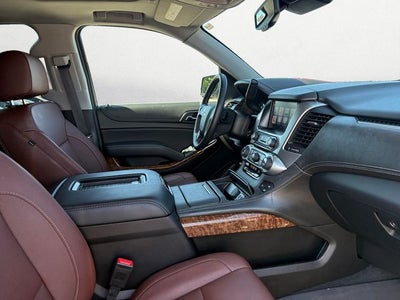 2020 Chevrolet Tahoe Premier