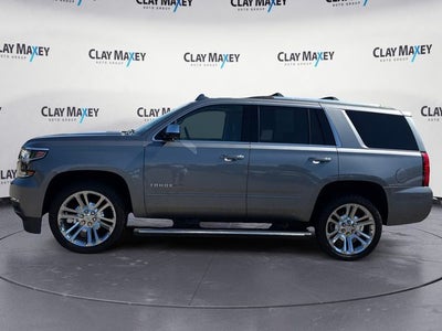 2020 Chevrolet Tahoe Premier