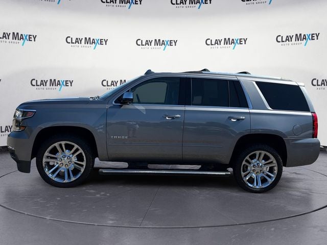 2020 Chevrolet Tahoe Premier
