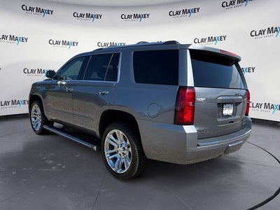 2020 Chevrolet Tahoe Premier