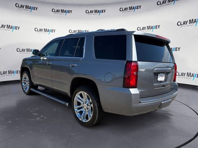 2020 Chevrolet Tahoe Premier