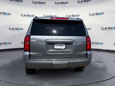 2020 Chevrolet Tahoe Premier