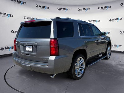 2020 Chevrolet Tahoe Premier