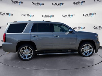 2020 Chevrolet Tahoe Premier