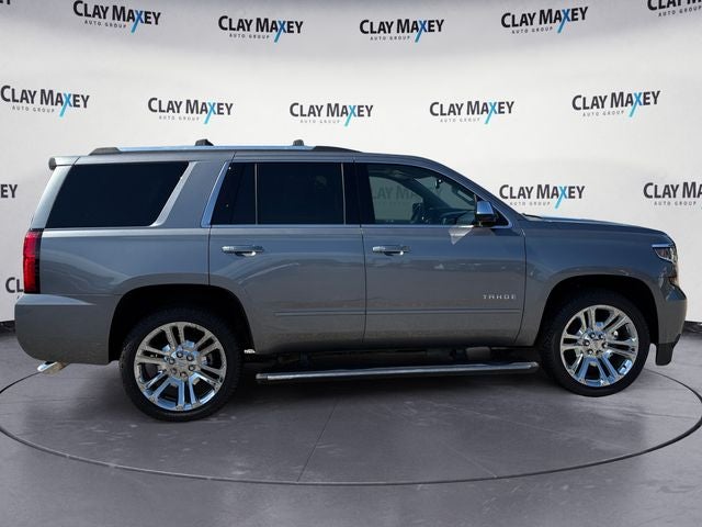 2020 Chevrolet Tahoe Premier