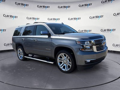 2020 Chevrolet Tahoe Premier
