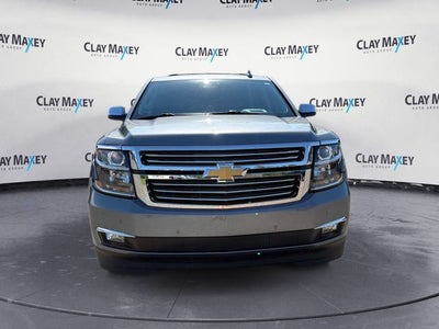 2020 Chevrolet Tahoe Premier