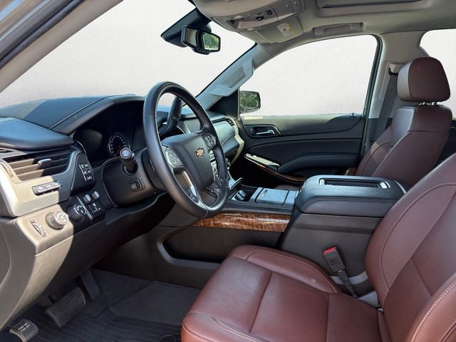 2020 Chevrolet Tahoe Premier