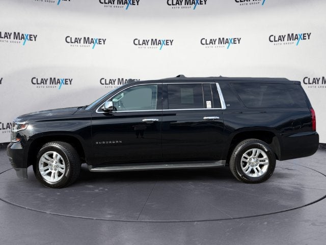Used 2015 Chevrolet Suburban LT with VIN 1GNSKJKC5FR670624 for sale in Clinton, AR