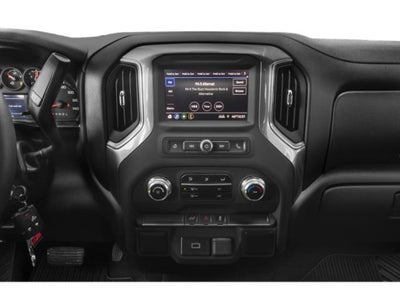 2021 GMC Sierra 2500HD 4WD Crew Cab Standard Bed AT4