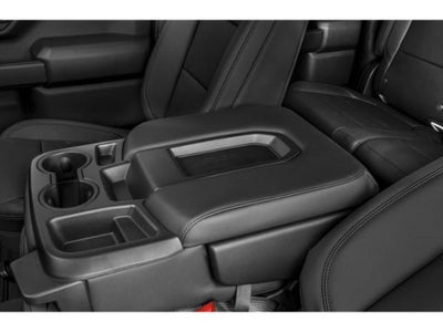 2021 GMC Sierra 2500HD 4WD Crew Cab Standard Bed AT4