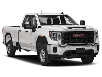 2021 GMC Sierra 2500HD 4WD Crew Cab Standard Bed AT4