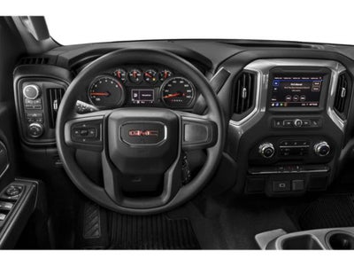 2021 GMC Sierra 2500HD 4WD Crew Cab Standard Bed AT4